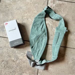 Gooseket Toddler Sling/Toddler carrier